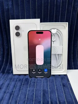 Apple iPhone 16 512 GB White