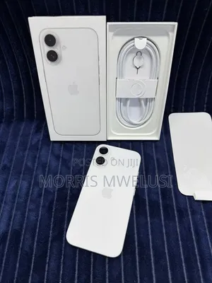 Apple iPhone 16 512 GB White