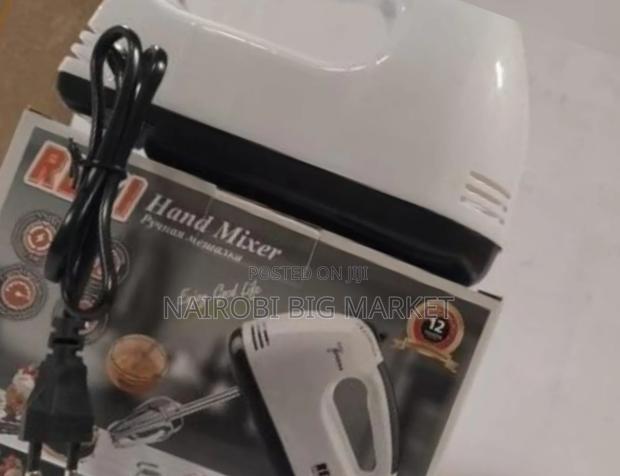 Reki Hand Mixer - thumbnail 2
