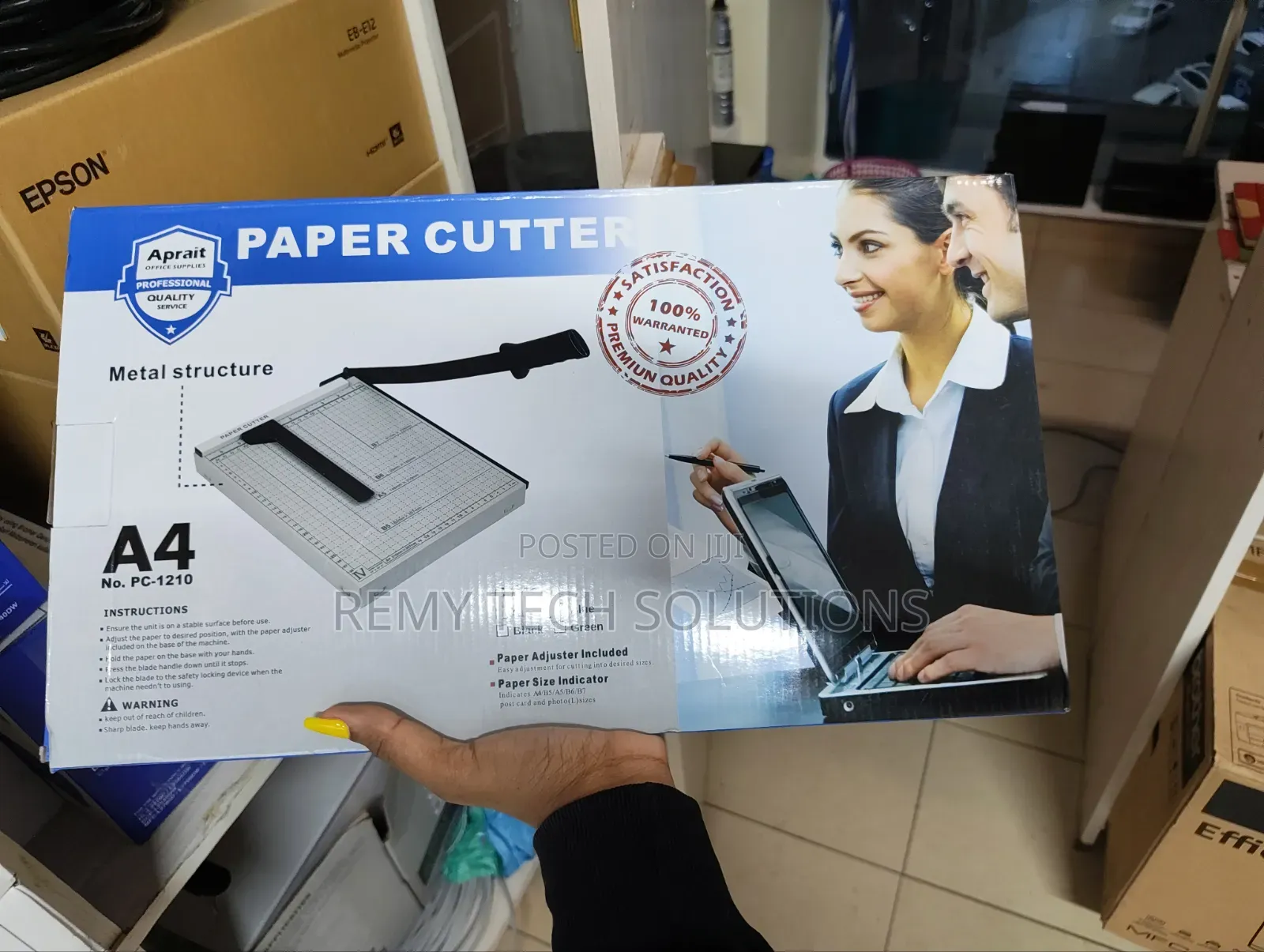 Aprait A4 Paper Cutter