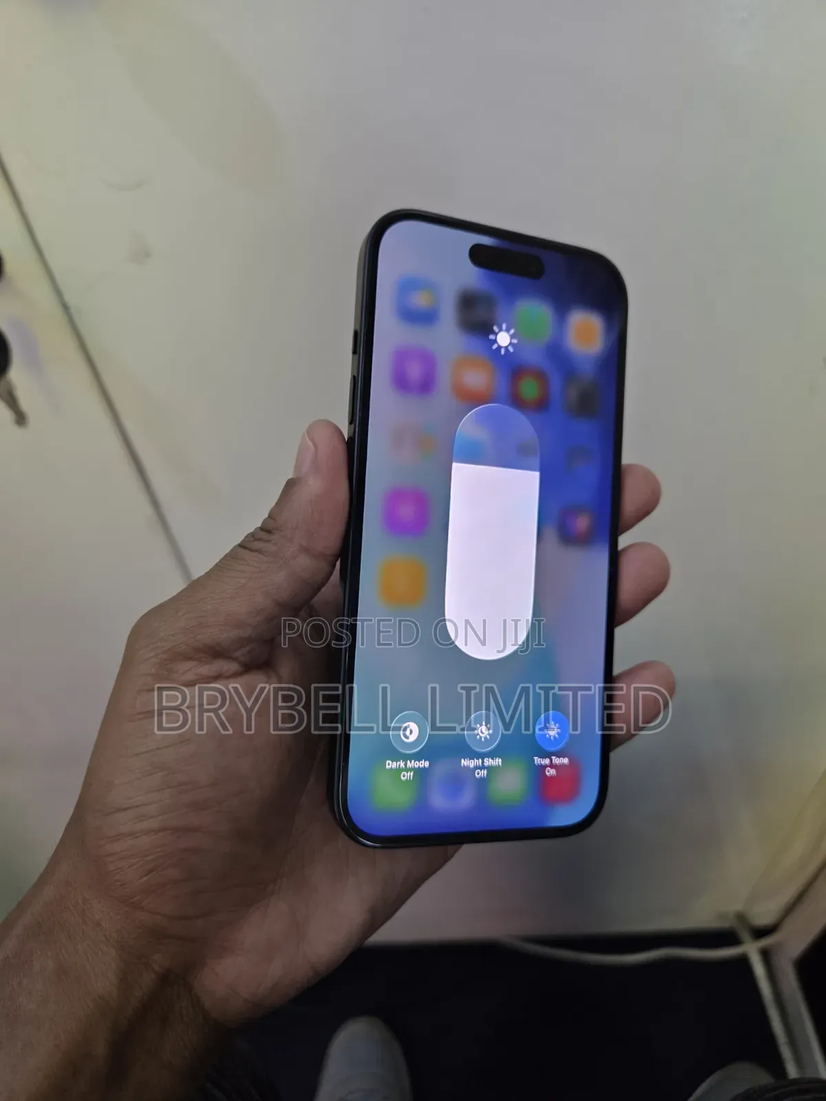 Apple iPhone 15 128 GB Black