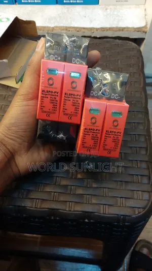 DC 2pole 1000v (SPD)surge Protective Device