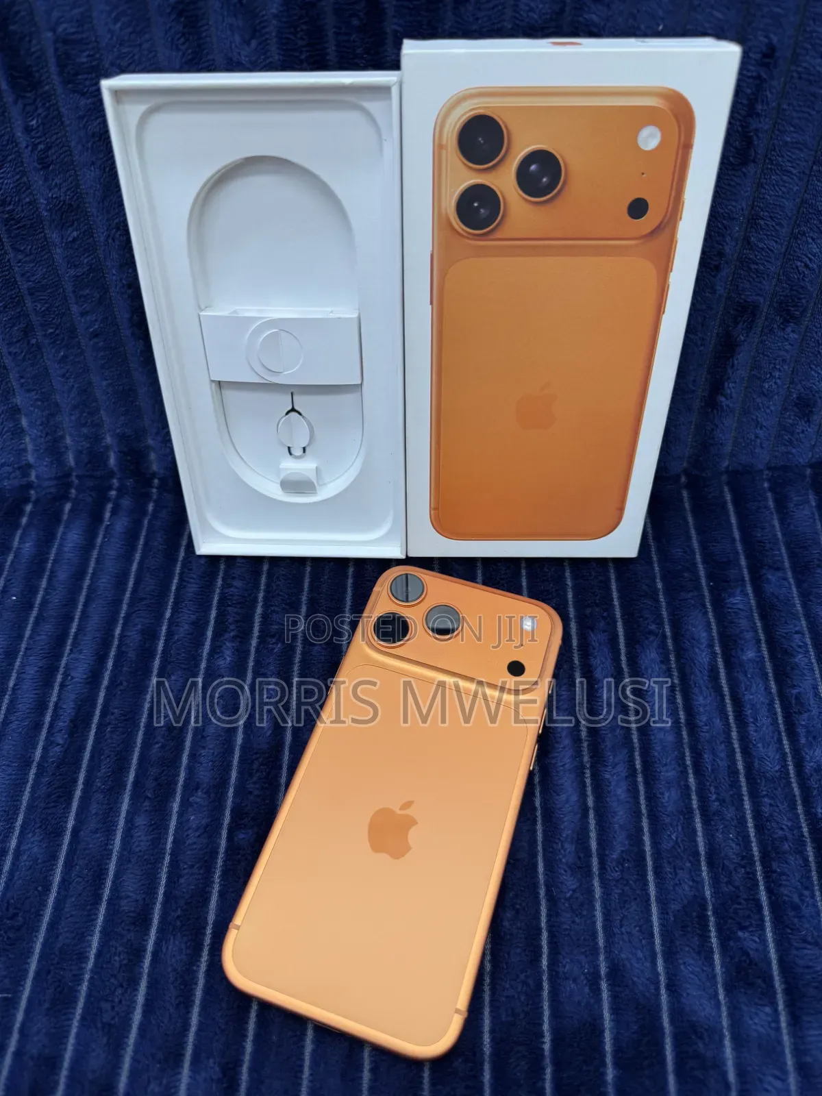 Apple iPhone 17 Pro Max 512 GB Orange