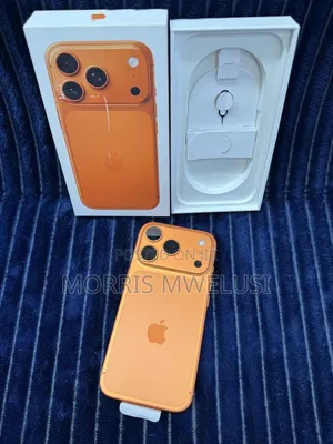 Apple iPhone 17 Pro Max 512 GB Orange