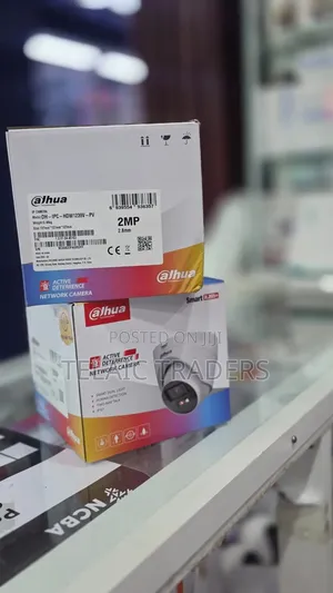 Dh-Ipc-Hdw1239v-Pv
Dahua 2mp Ip Smart Hybrid Camera
Supports Two Way