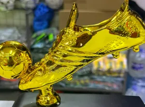 Top Goal Scorer Championship Trophy