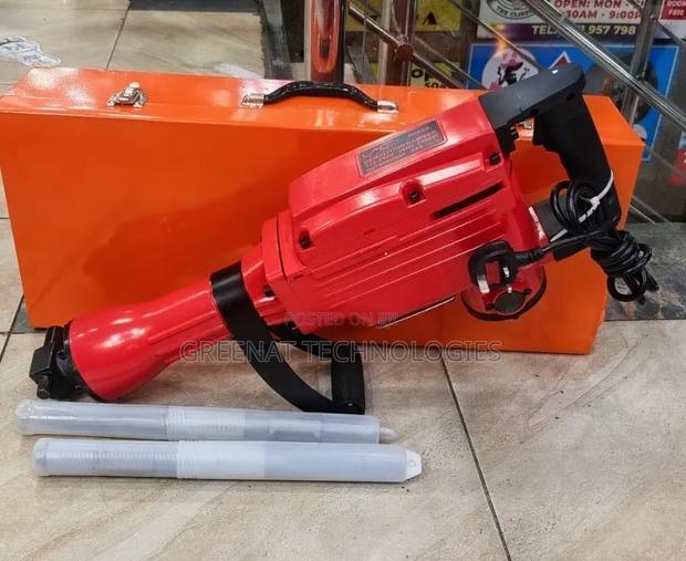 LAC LAICHY PH65A Demolition Hammer / Jack Breaker