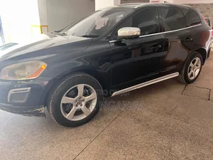 Volvo XC60 2012 Black