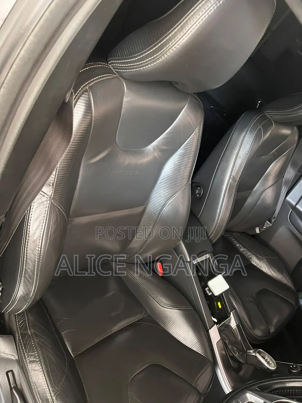 Volvo XC60 2012 Black
