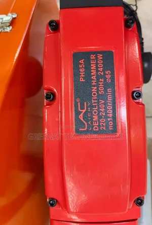 LAC LAICHY PH65A Demolition Hammer / Jack Breaker