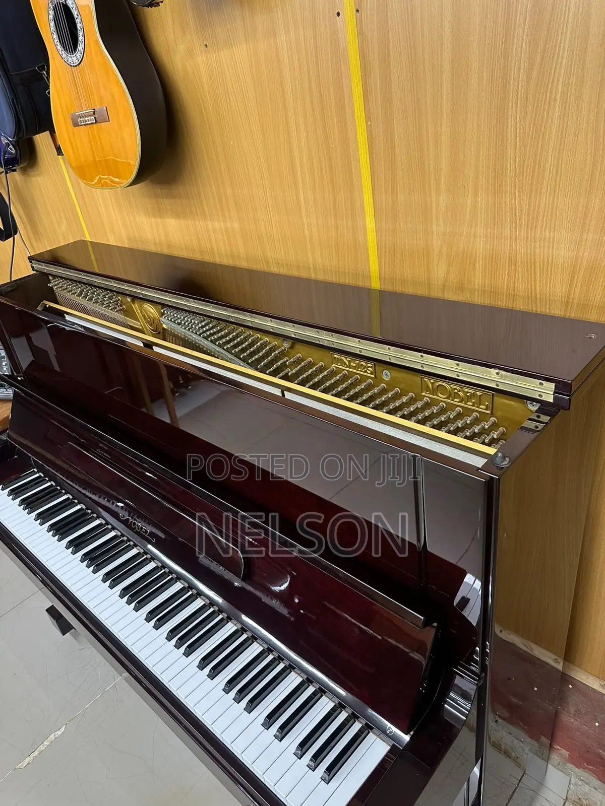 Nobel TN 125 Upright Piano