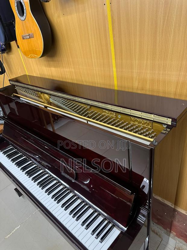 Nobel TN 125 Upright Piano - thumbnail 3
