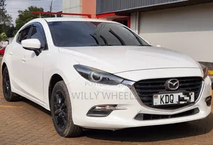 Mazda Axela 2017 White