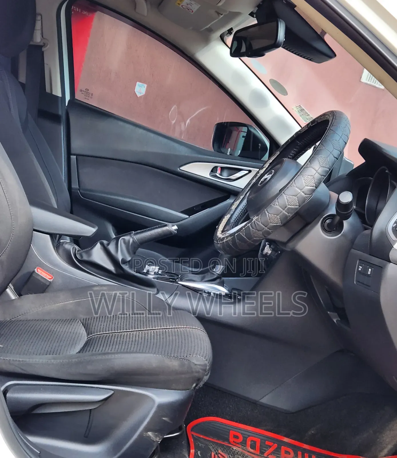 Mazda Axela 2017 White