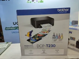 Brother DVP-T230 3 in 1 Inktank Printer