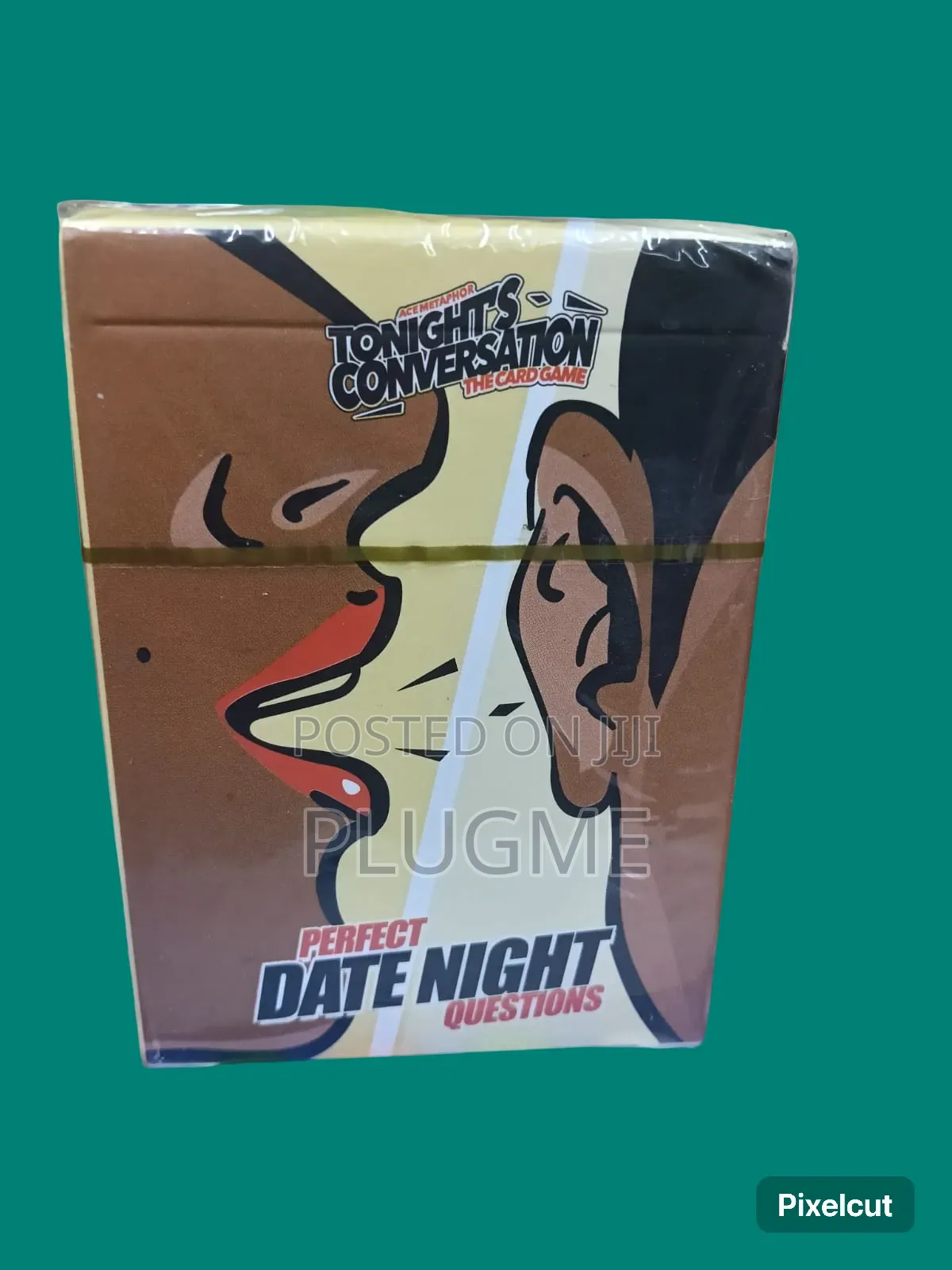 Tonight's Conversation Card Game, Perfect Date Night Questions