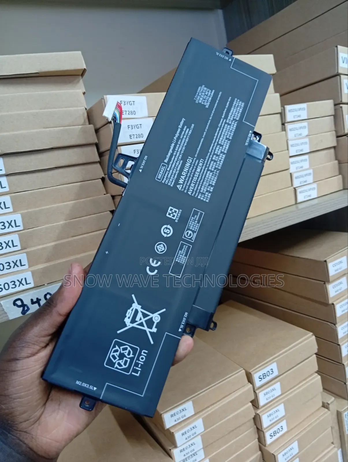 HP X360 1040 G7 G8 Hk04xl Battery