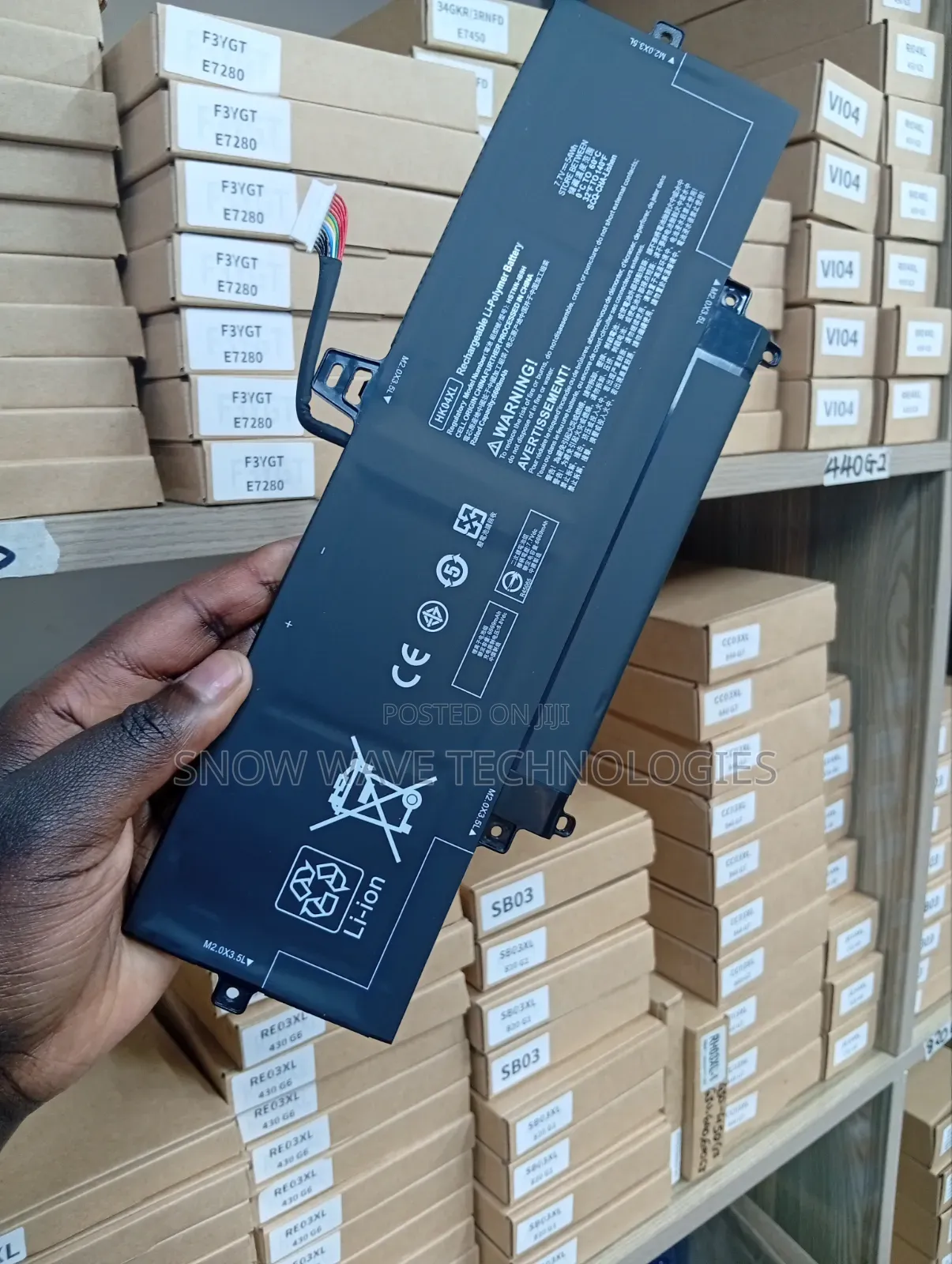 HP X360 1040 G7 G8 Hk04xl Battery
