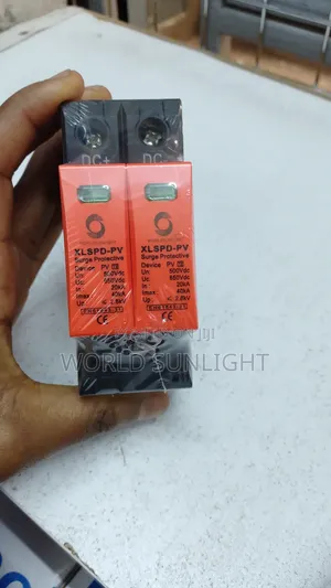 2pole 500v DC SPD