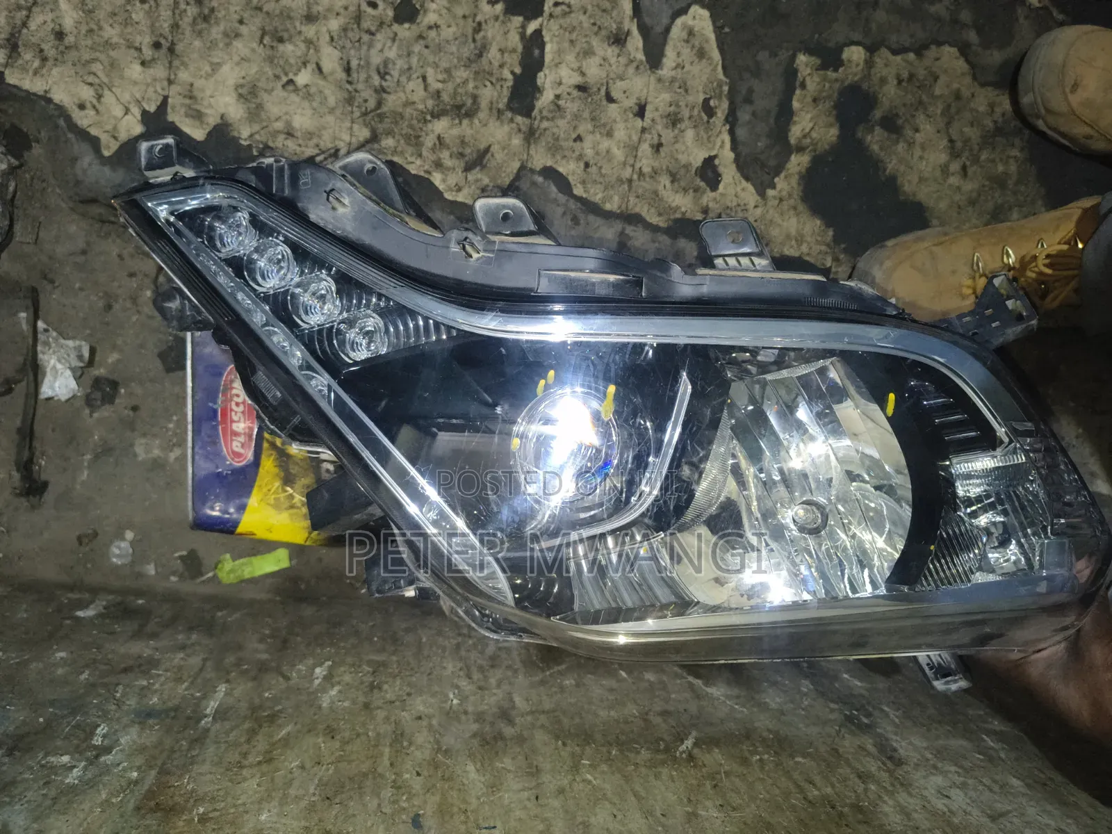 Toyota Prado 160