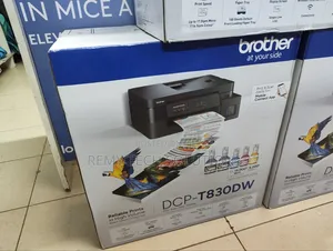 Brother DCP-T830dw Printer || Brother DCP-T830dw Printer