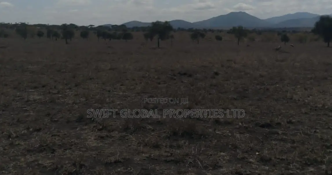 155 Acres in Kajiado Maili Tisa Is Available for Sale