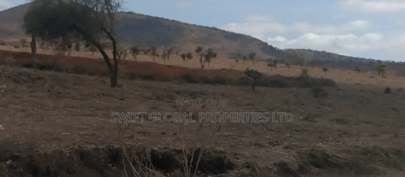 155 Acres in Kajiado Maili Tisa Is Available for Sale