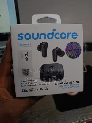 Soundcorre Black R50i NC