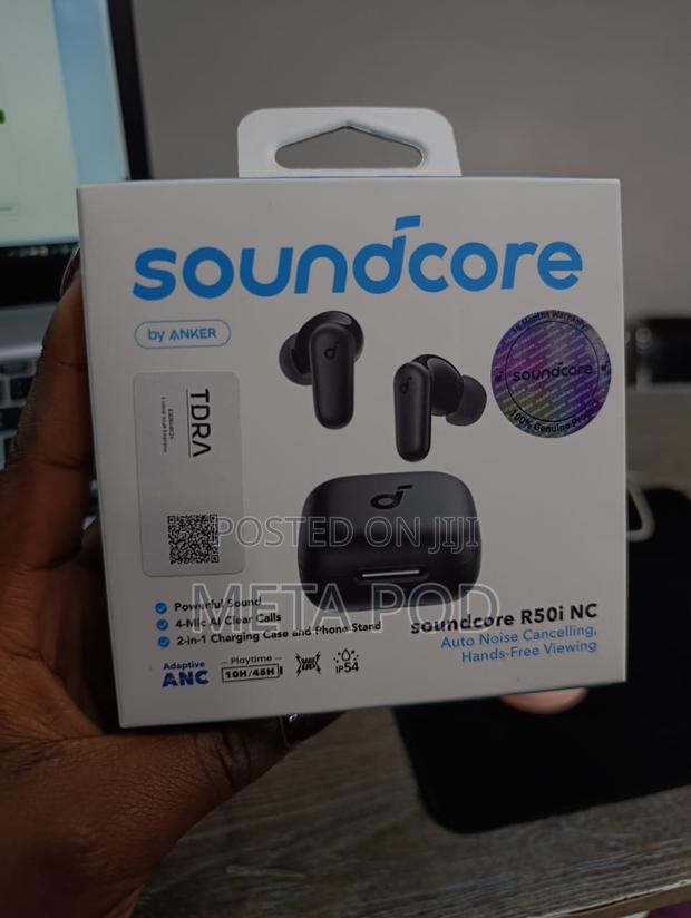 Soundcorre Black R50i NC