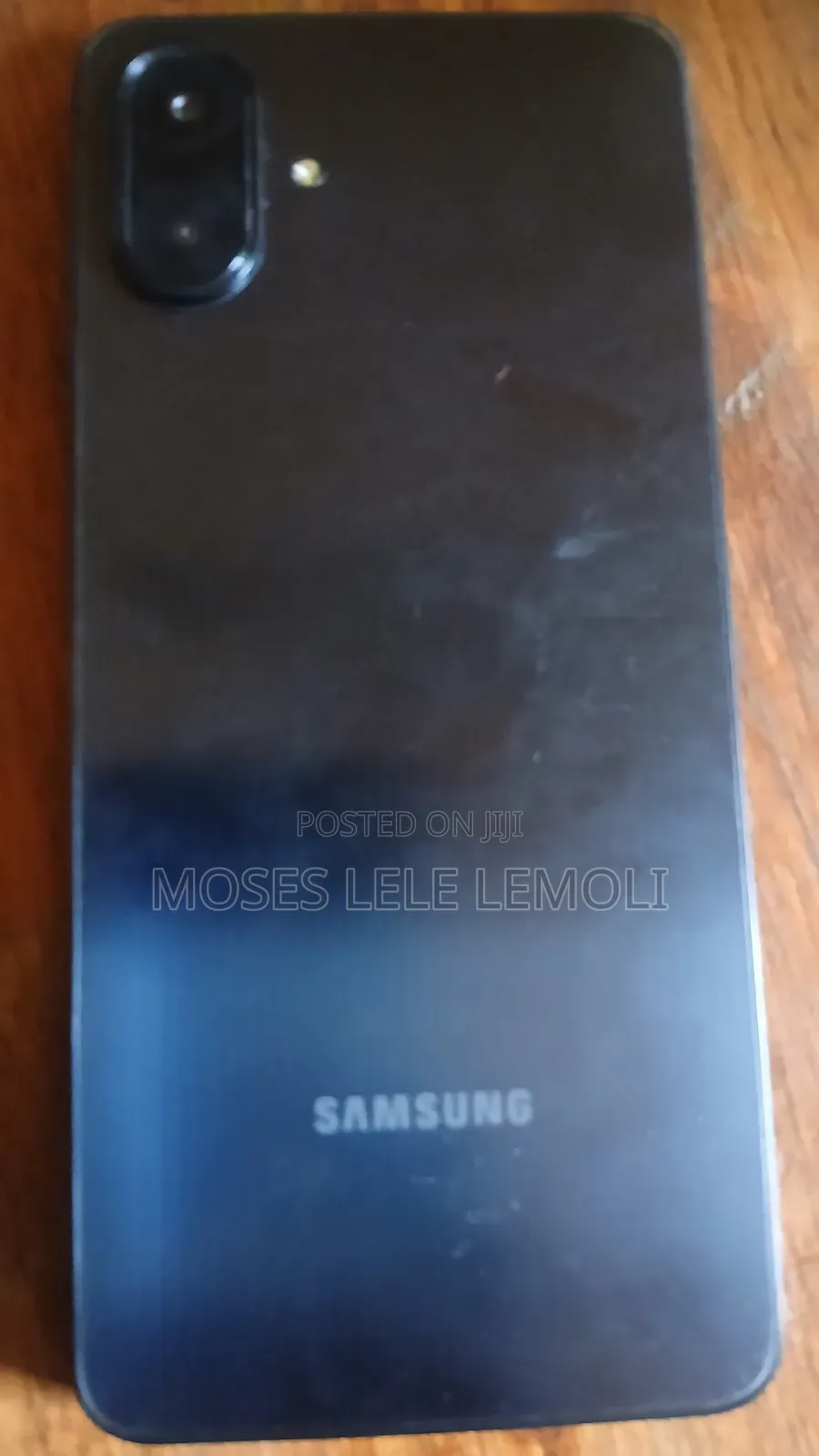 Samsung Galaxy A07 5G 128 GB Black