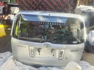 Succeed Boot/Tailgate