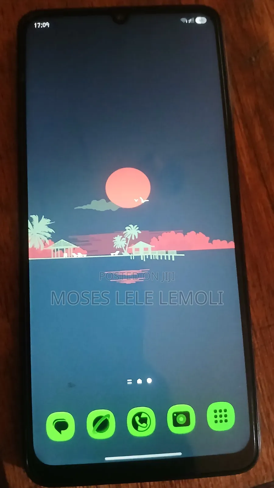 Samsung Galaxy A07 5G 128 GB Black