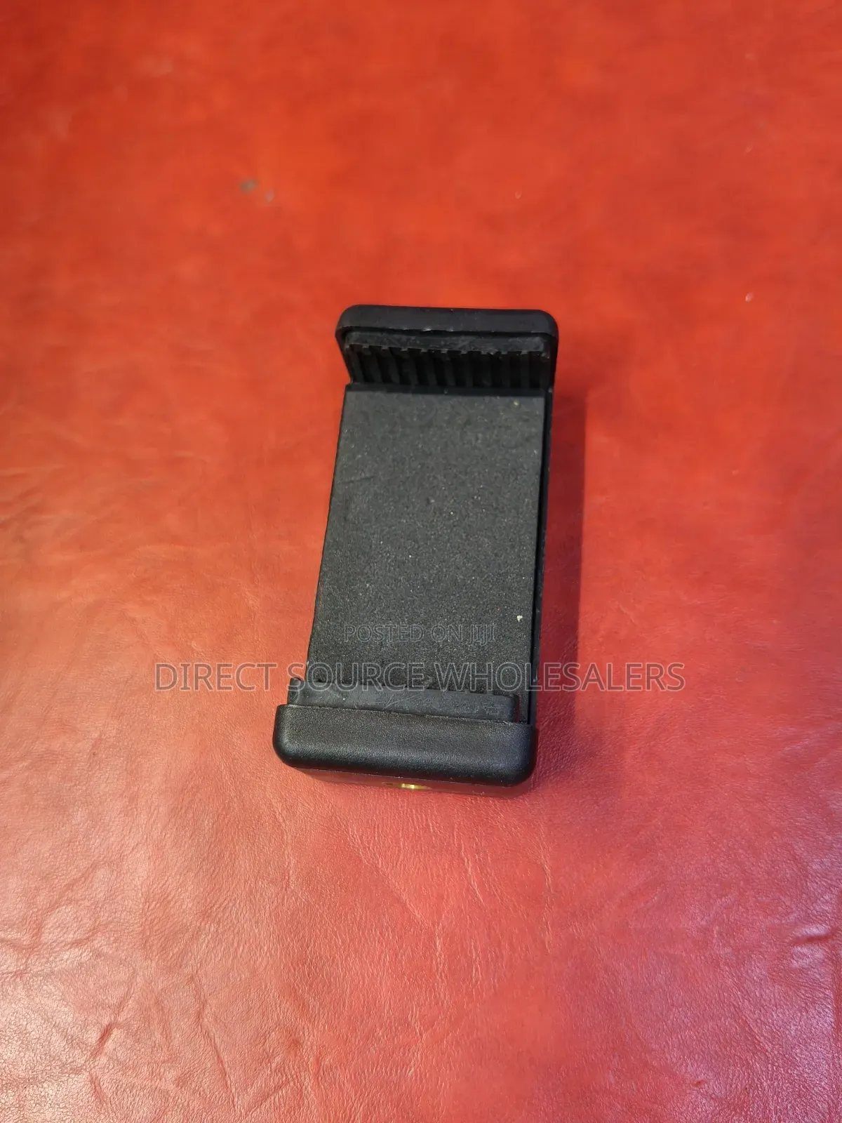 Phone Holder Stand With Universal Tripod Mount