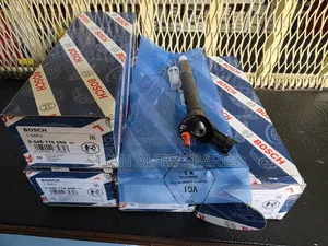 Mitsubishi Fuso 4p10 Genuine Injector Nozzles