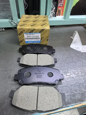 Genuine Cx5 Front Brakepad