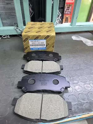 Genuine Cx5 Front Brakepad