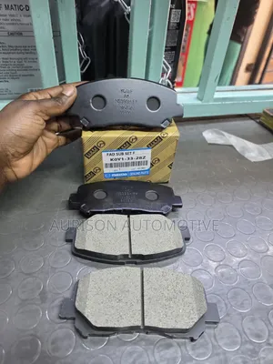 Genuine Cx5 Front Brakepad