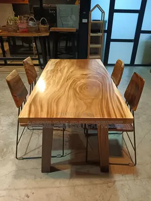Trunk Decor Vanish Dinning Table Tops