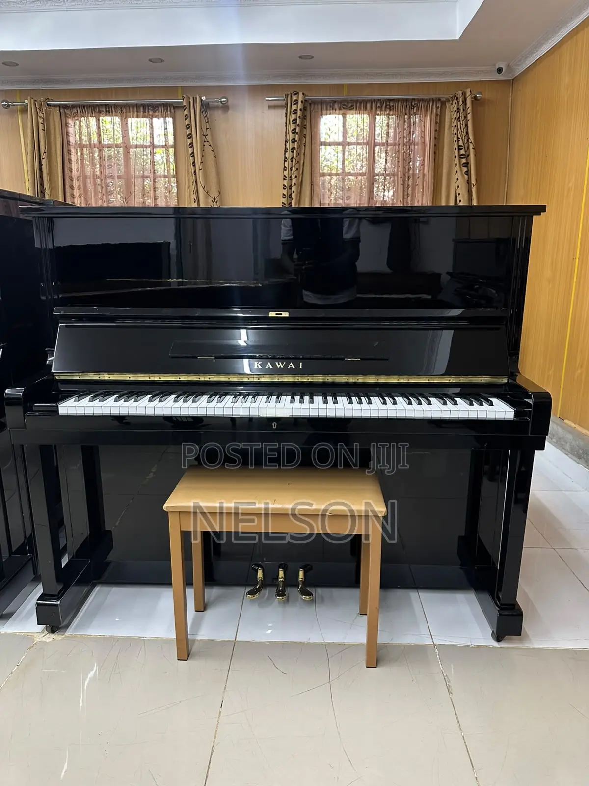 Kawai KU 2D Upright Piano
