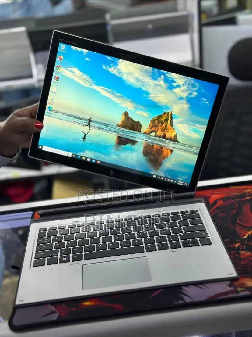 Laptop HP Elite x2 1013 G4 16GB Intel Core i5 SSD 256GB
