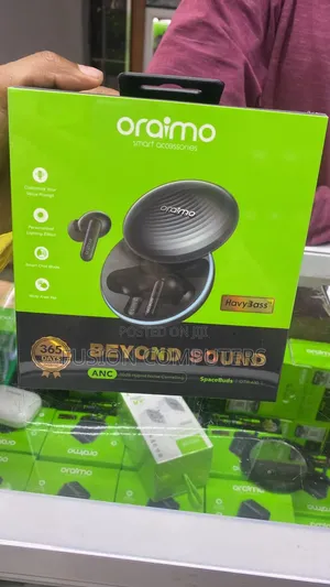 Oraimo OTW-630, Oraimo SpaceBuds,