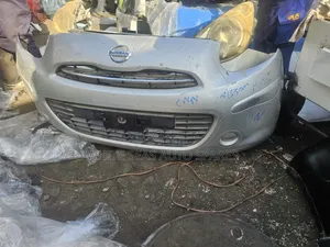 March 2008 Front Bumper
