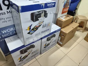 Brother DCP-T830dw 3 in 1 Color Printer