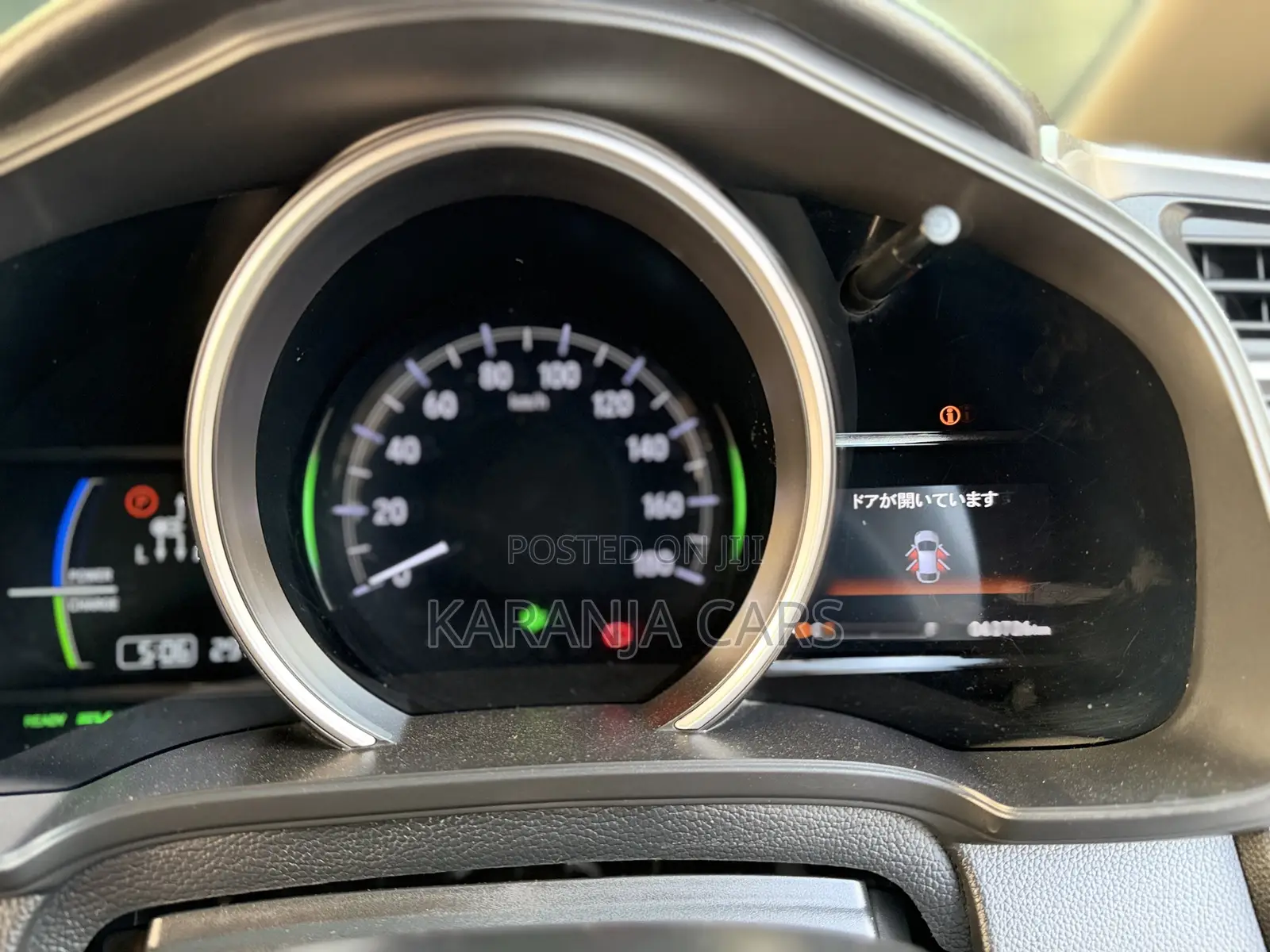 Honda Fit 2018 Silver