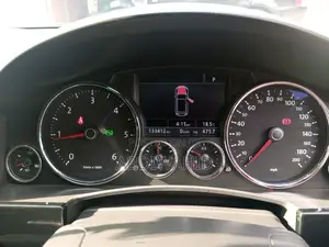 Volkswagen Tiguan 1.4 TSI 2008 Black