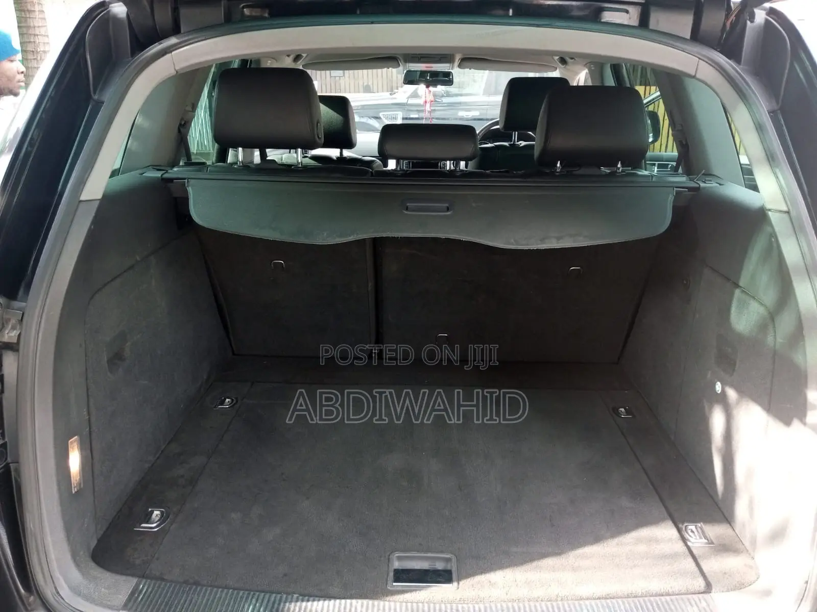 Volkswagen Tiguan 1.4 TSI 2008 Black