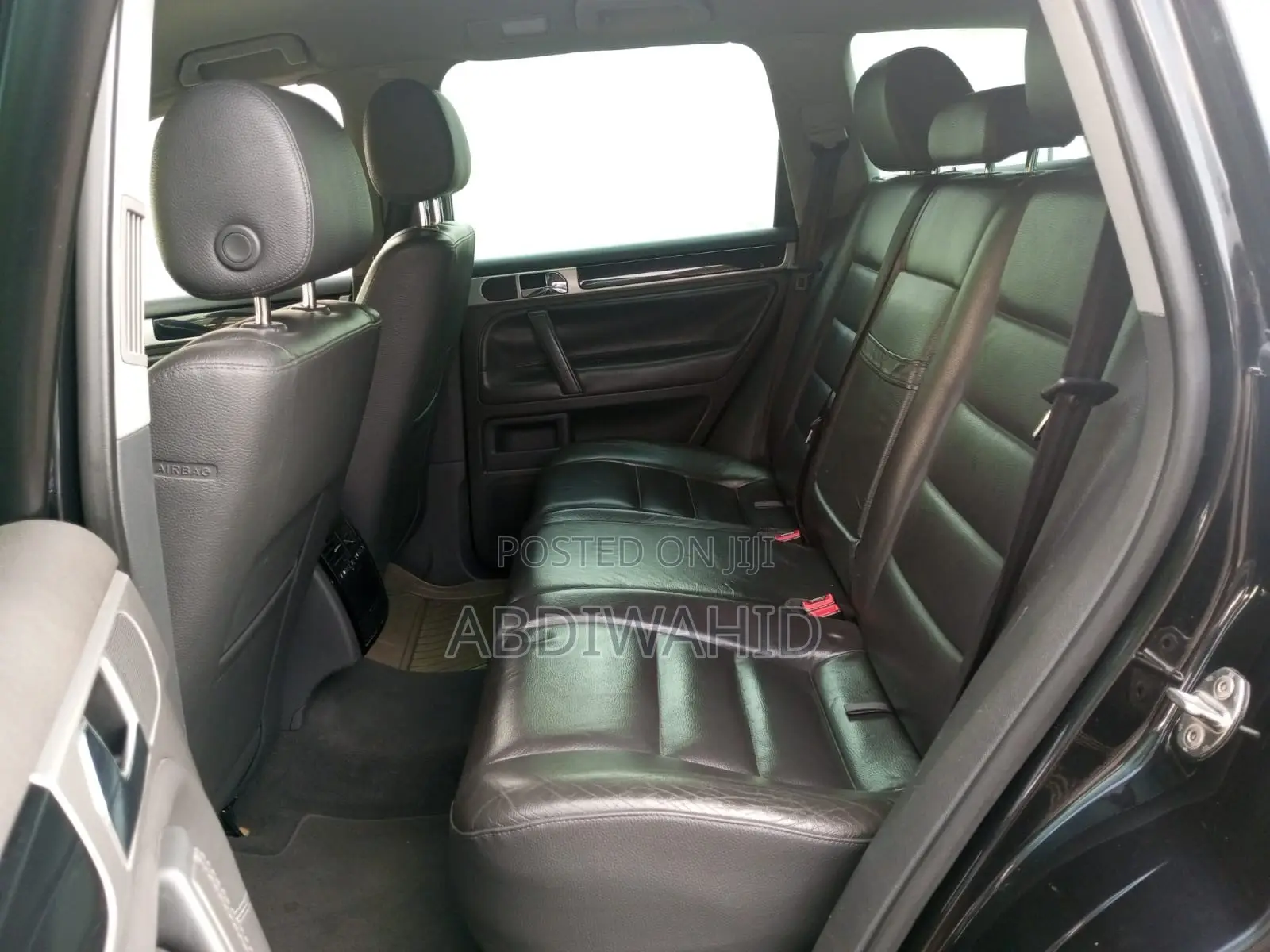 Volkswagen Tiguan 1.4 TSI 2008 Black