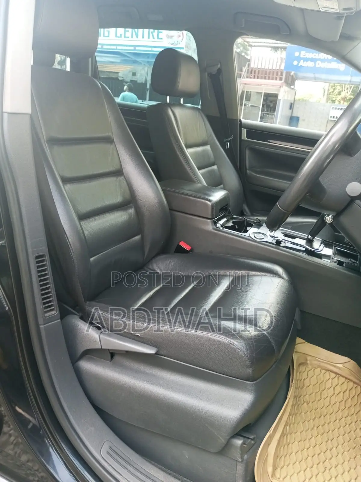 Volkswagen Tiguan 1.4 TSI 2008 Black