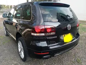 Volkswagen Tiguan 1.4 TSI 2008 Black
