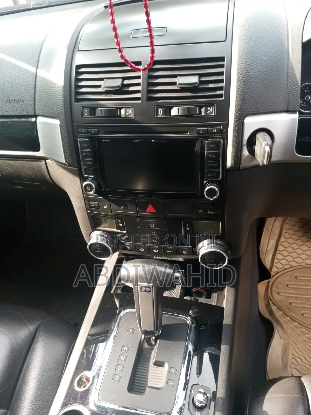 Volkswagen Tiguan 1.4 TSI 2008 Black
